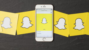 Snapchat’te Kaydedilen Tüm Mesajları Silme