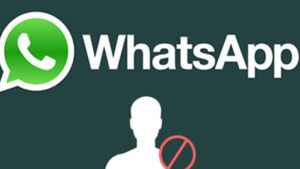 Whatsapp’ta İstemediğiniz Kişileri Engelleyin!