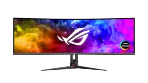 ASUS ROG Swift OLED Oyun Monitörü Tanıtıldı: İşte Özellikler