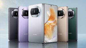 Huawei Mate X3 Katlanabilir Telefon Dünyasını Alt Üst Edecek!