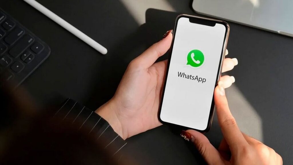 Whatsapp Telefon Görseli