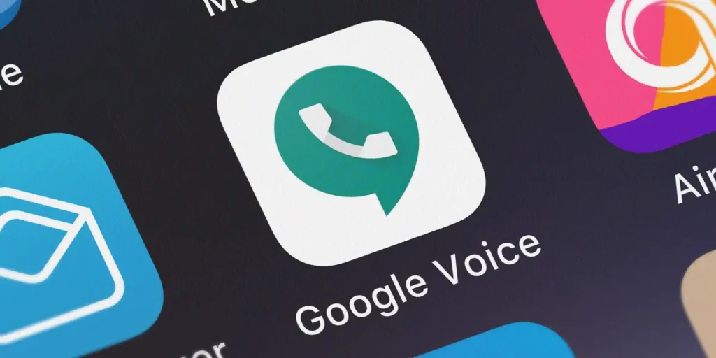 google voice numara değiştirme