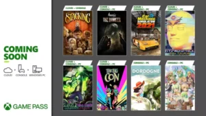 Microsoft’un Yeni Çıkan Xbox Game Pass Oyunları Açıklandı