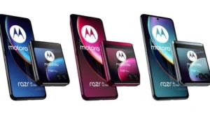 Motorola Razr 40 Serisi Çıktı: İşte Fiyatı ve Özellikleri!