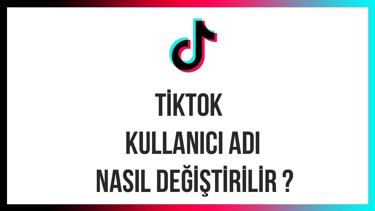 Bir Tik Tok hesabı