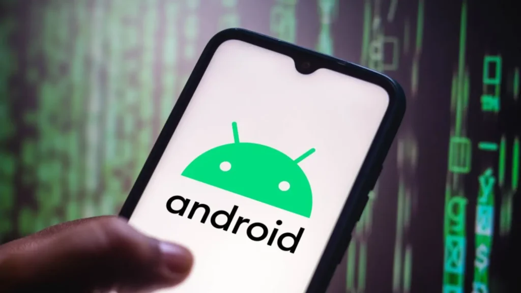 Android Kapak Resmi