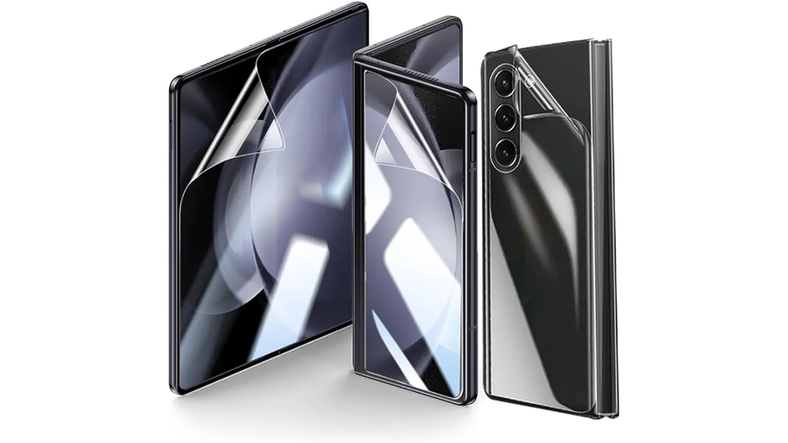 Samsung Galaxy Z Fold 5 Gri Telefon