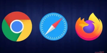Chrome ve Firefox