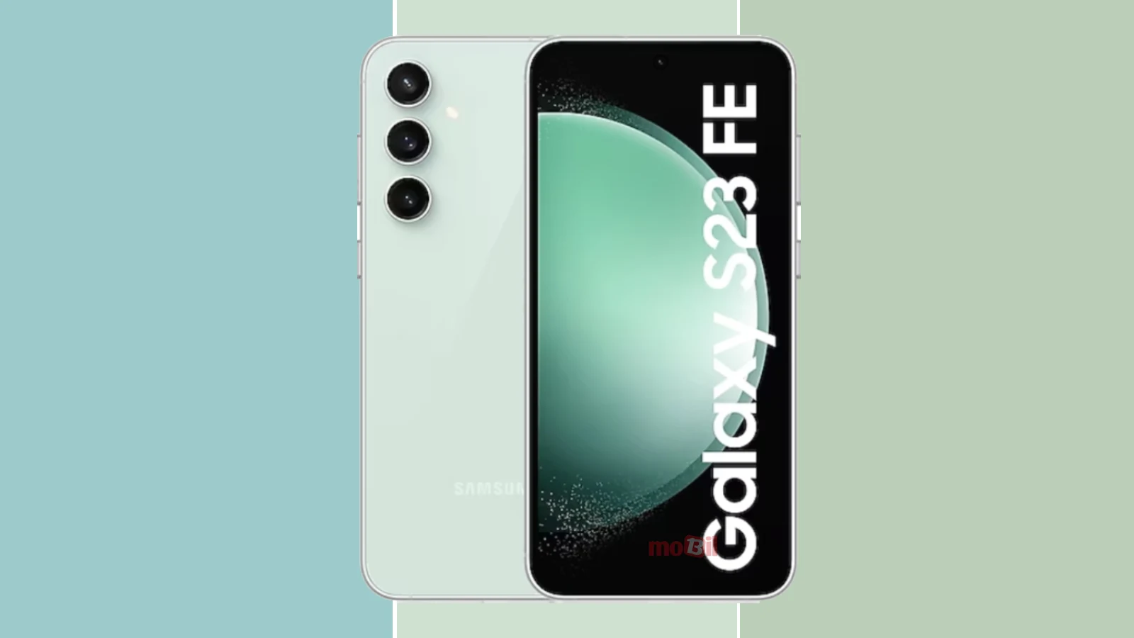 Galaxy S23 FE Beyaz