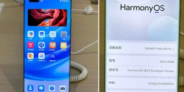 Huawei HarmonyOS Next
