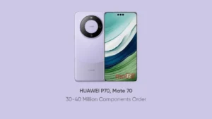 Huawei Mate 70 Serisi Eylül’de Geliyor: Standart, Pro ve Pro Plus Modelleriyle Dikkat Çekiyor