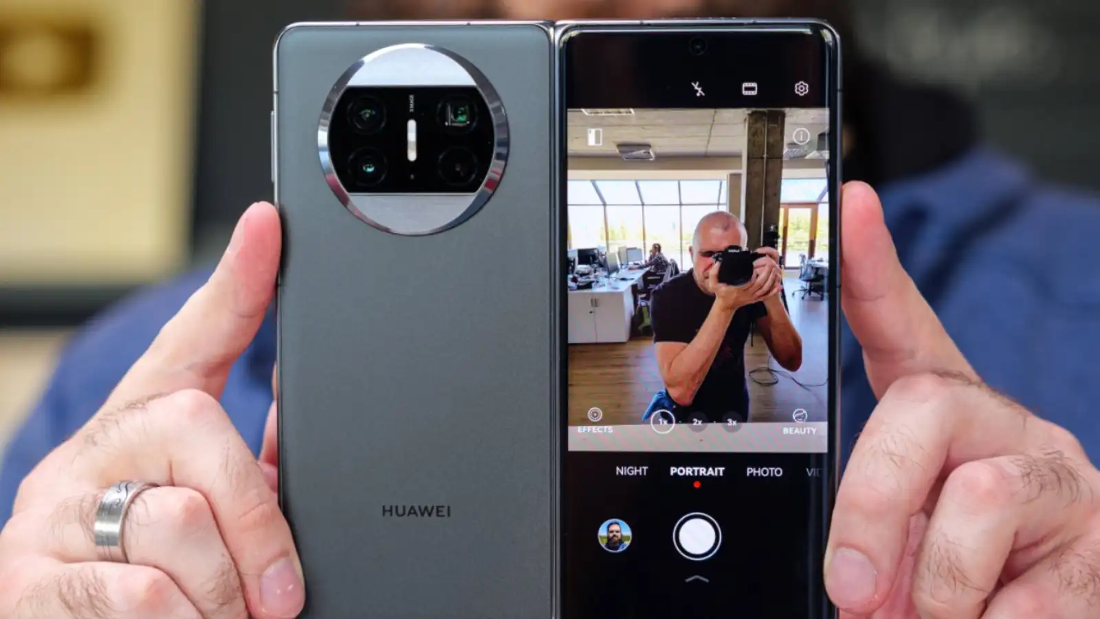 Huawei Mate X3 Telefon