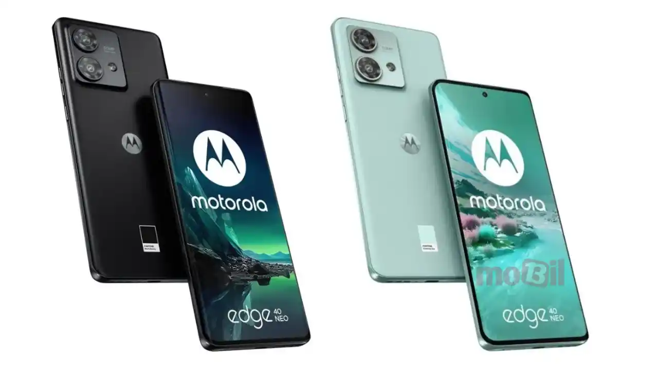 Motorola Edge serisine yeni