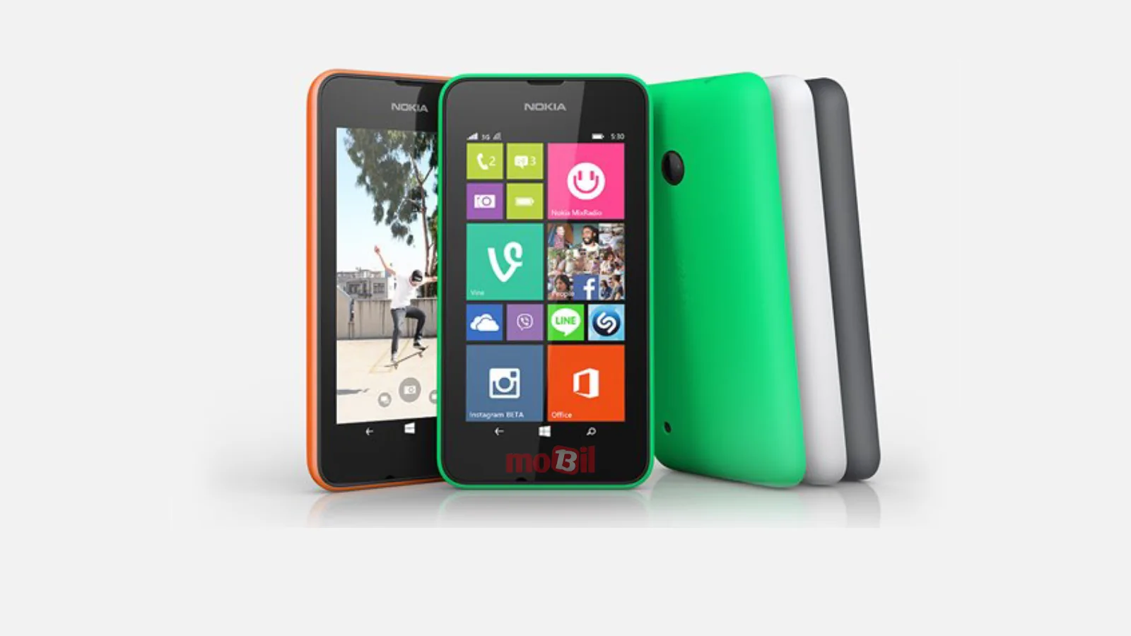 Nokia Lumia 530 ekonomik