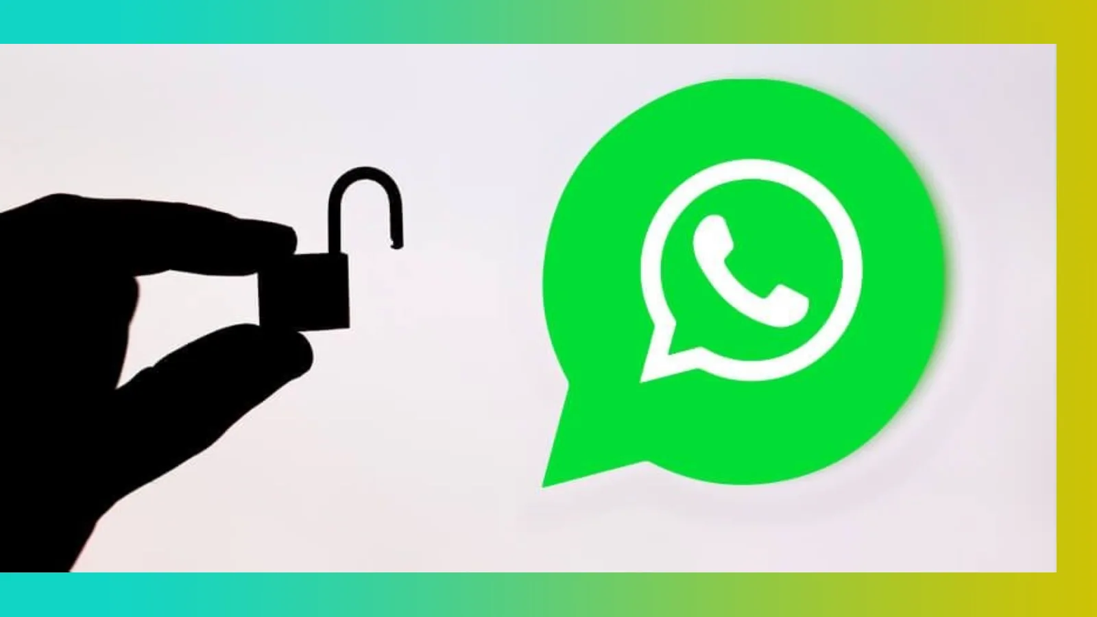 WhatsApp’ın güvenlik odaklı yeni
