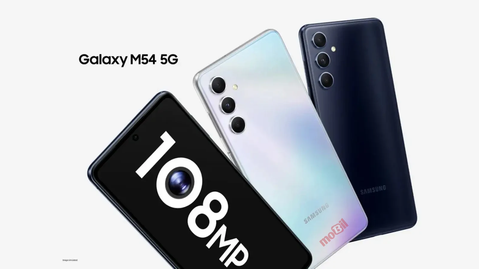Samsung Galaxy M55 5G Renkleri