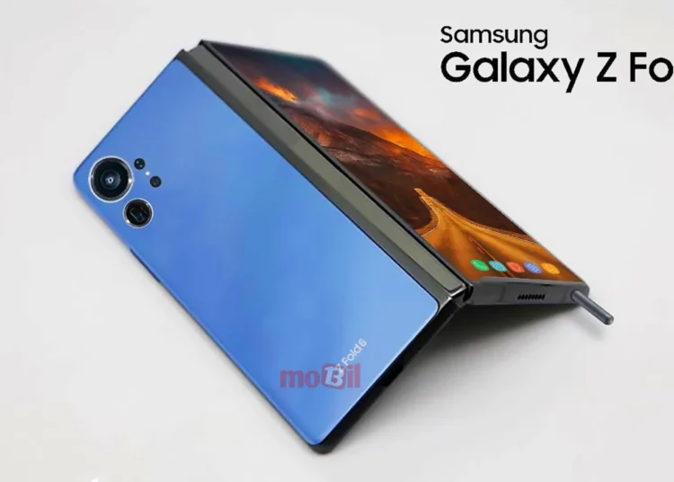 Galaxy z fold 6 дата выхода