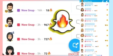 Snapchat ST Yapmak