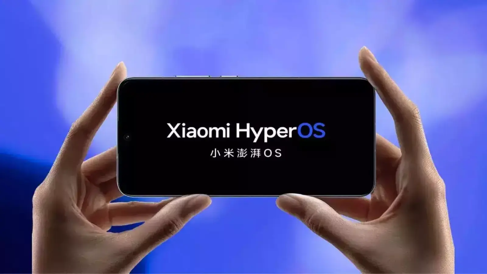 HyperOS Güncellemesi Xiaomi Cihazları için Kullanıma Sunuluyor!