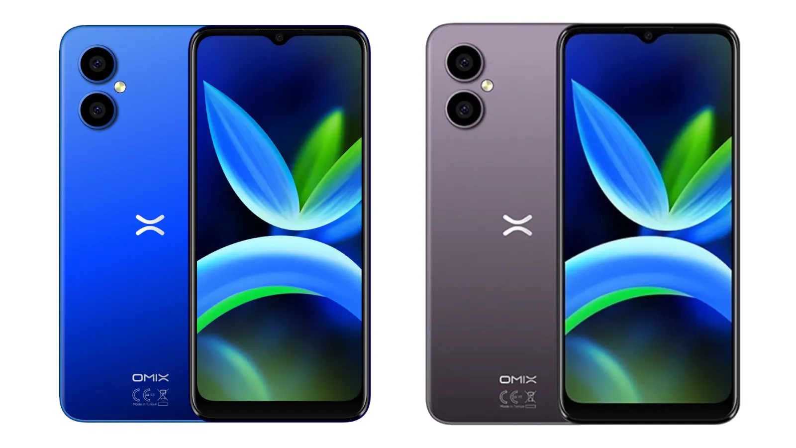Omix X3 mobil teknoloji