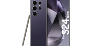 Samsung Galaxy S24 Ultra Mor Renk
