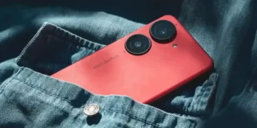 ASUS Zenfone 11 Ultra Kırmızı