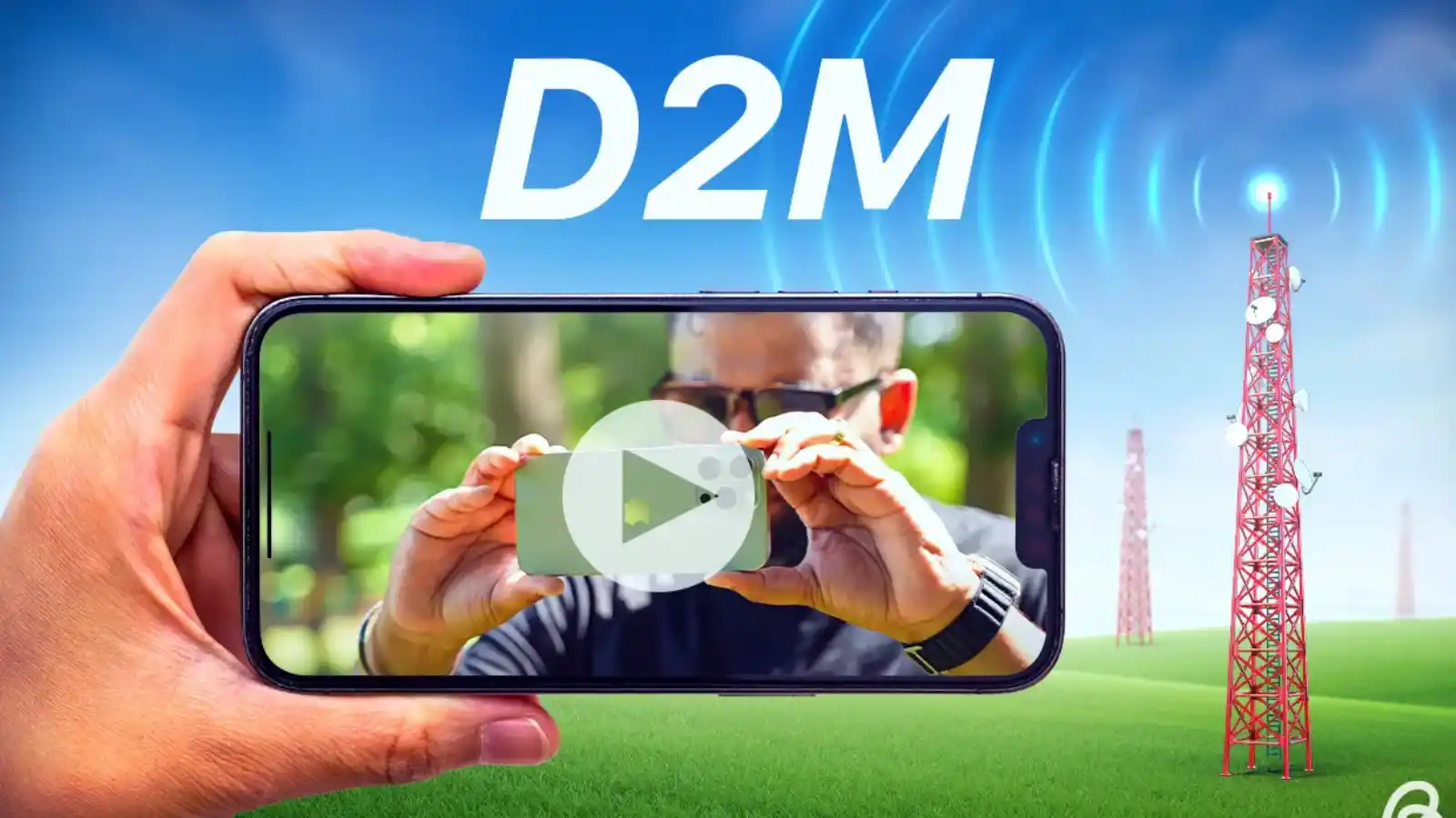 D2M Teknolojisi Nedir? Mobil Cihazlarda İnternetsiz Video Görüntülemeyi Sağlayan Teknoloji