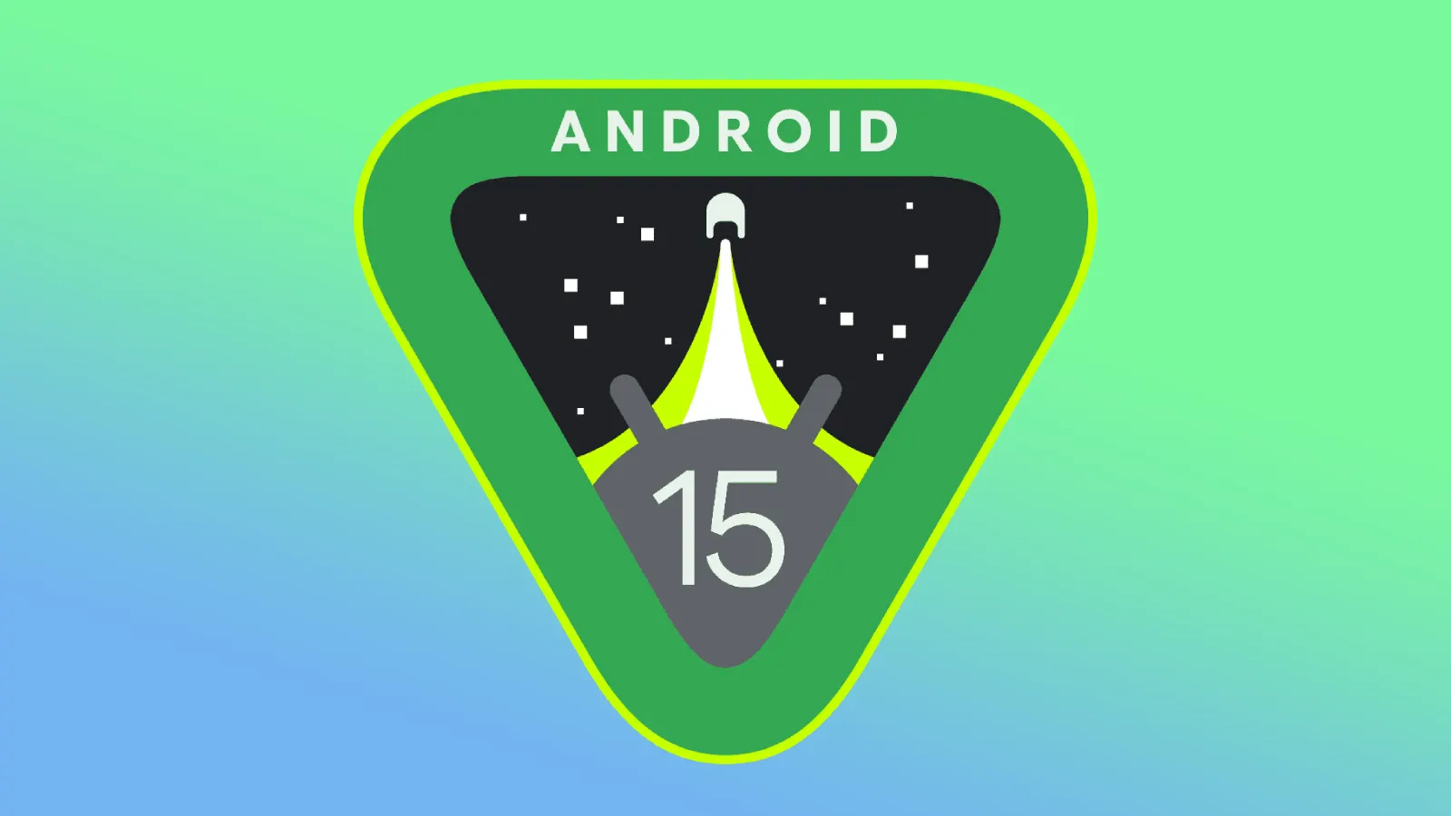Android 15 Yeni bir