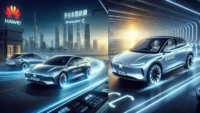 Elektrikli Otomobil Dünyasına Huawei Damgası: Yeni Sedan Geliyor!
