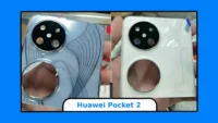 Huawei Pocket 2 Canlı Görüntüleri Sızdırıldı! Tasarım Dili ve Renk Seçenekleri Ortaya Çıktı