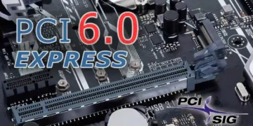 Optik PCI Express 6.0 Kart