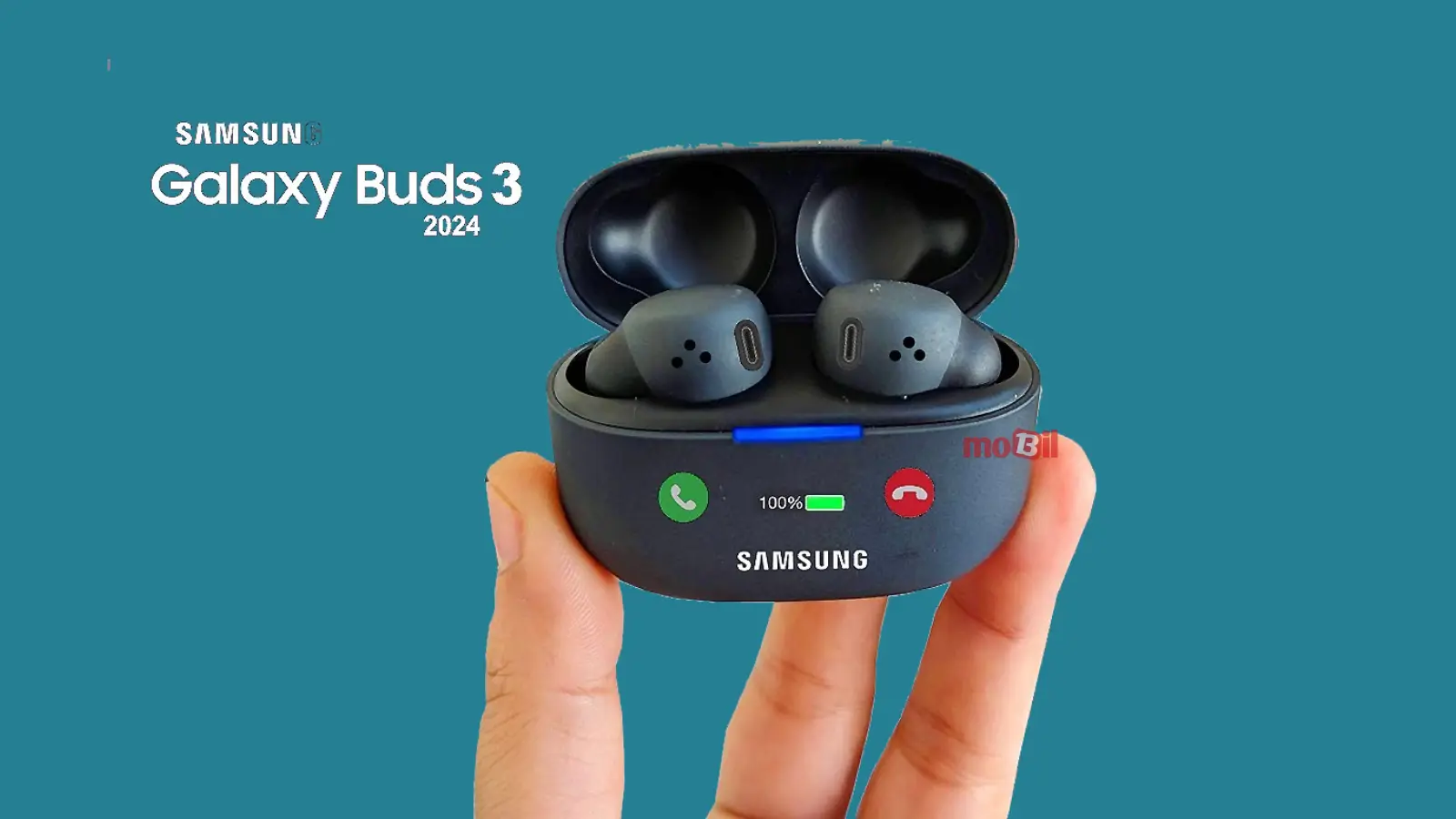 Samsung Galaxy Buds 3 Serisi Geliyor mobil13