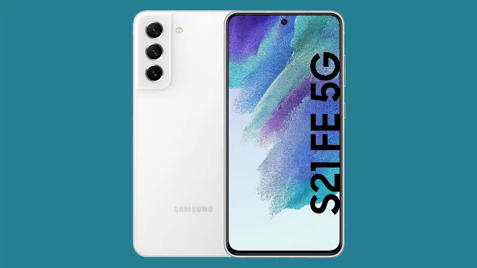 Samsung Galaxy S21 FE 5G Beyaz