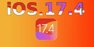 iOS 17.4 Güncelleme