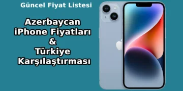 iPhone Azerbaycan Fiyat