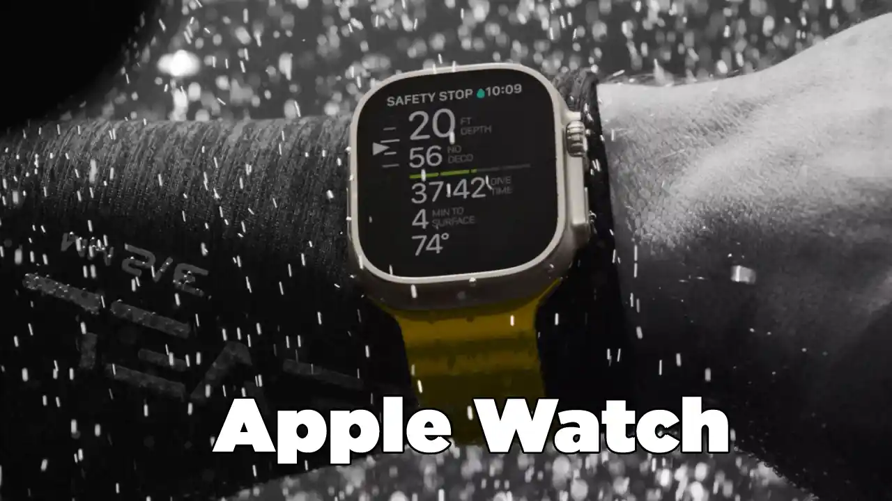 Apple Watch’un sağlık odaklı