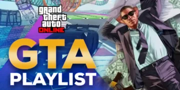 GTA 5 Playlist Kapak Görseli