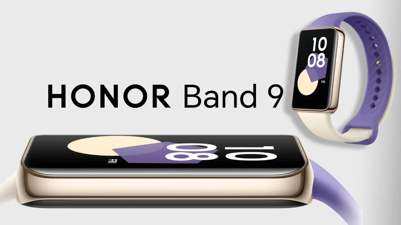Honor Band 9 Akıllı Bileklik