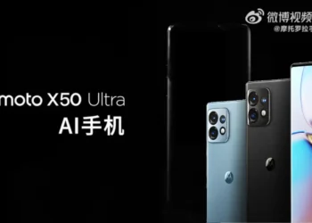 Moto X50 Ultra Telefon
