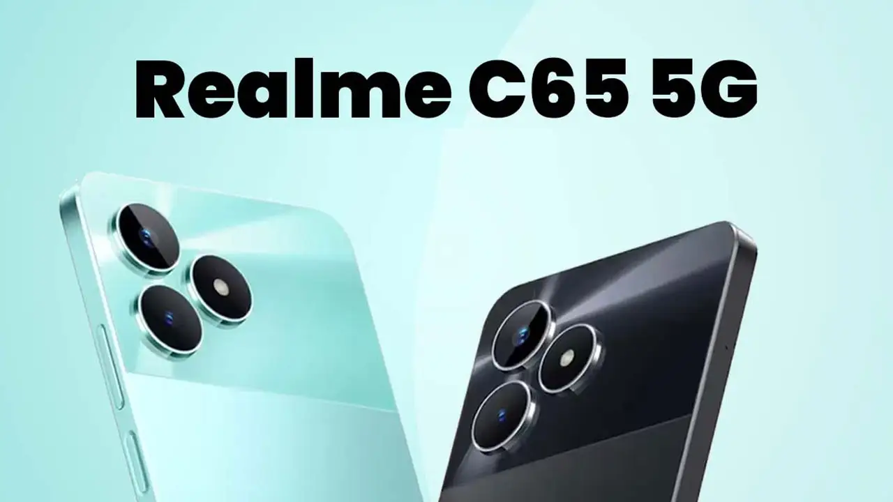 Realme C65 5G’nin Tüm Detayları Sızdı!