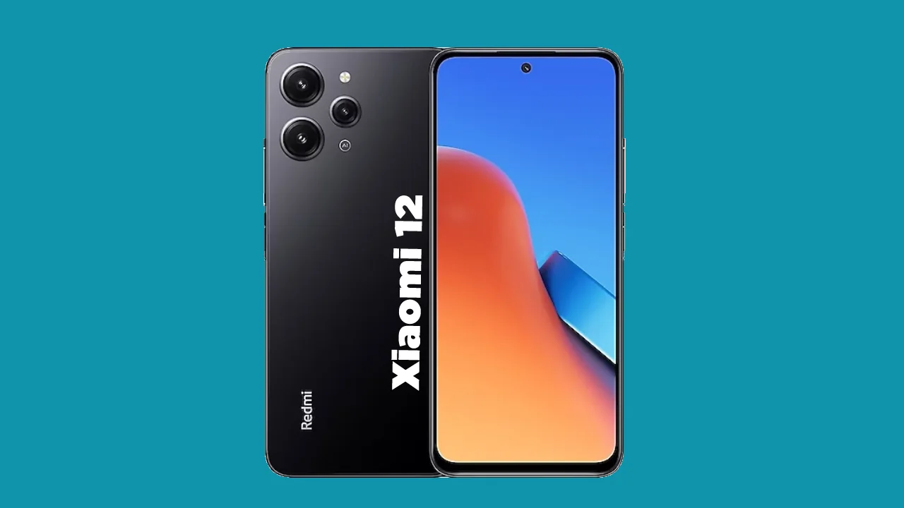 Xiaomi 12 Siyah