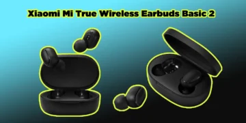 Xiaomi Mi True Wireless Earbuds Basic 2 Siyah