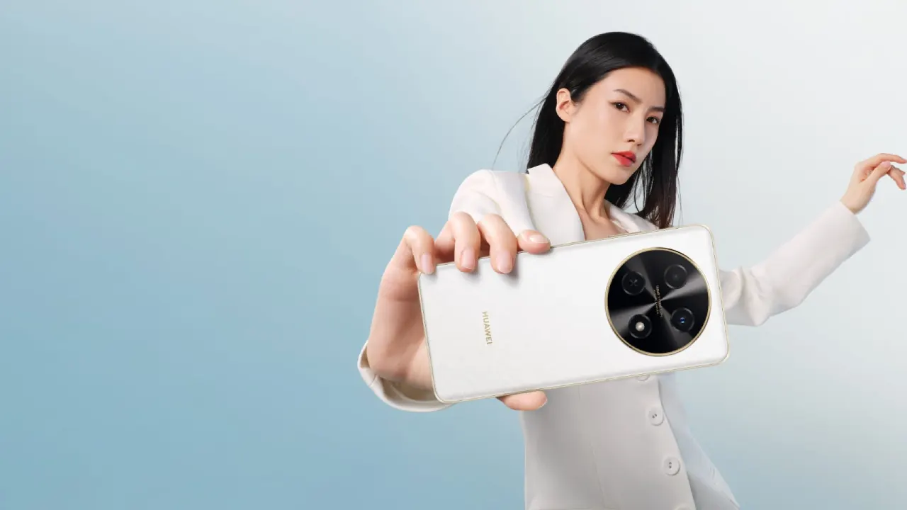 Huawei Pura 70 Pro Beyaz