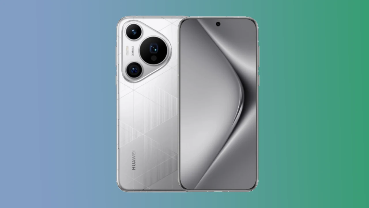 Huawei Pura 70 Ultra Gri
