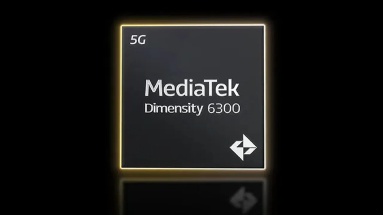 MediaTek Dimensity 6300 İşlemci