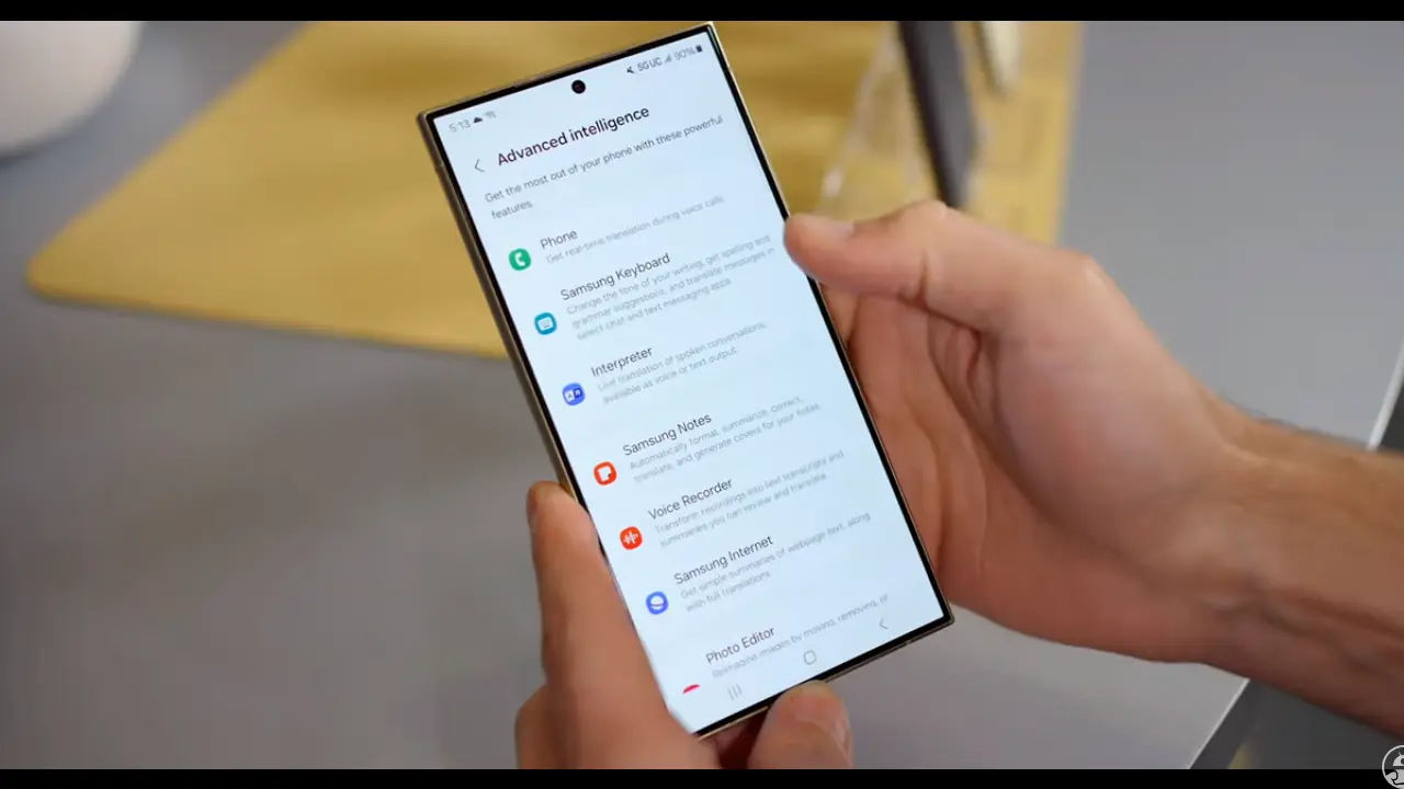 Denemeniz Gereken En İyi 5 Samsung Galaxy AI Özelliği Şimdi Galaxy S23’te!