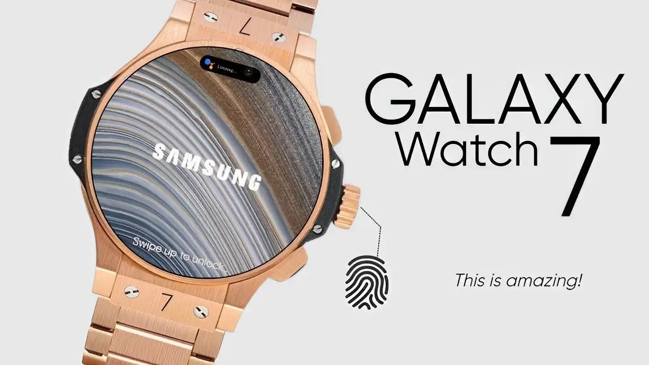 Samsung Galaxy Watch 7 Akıllı Saat