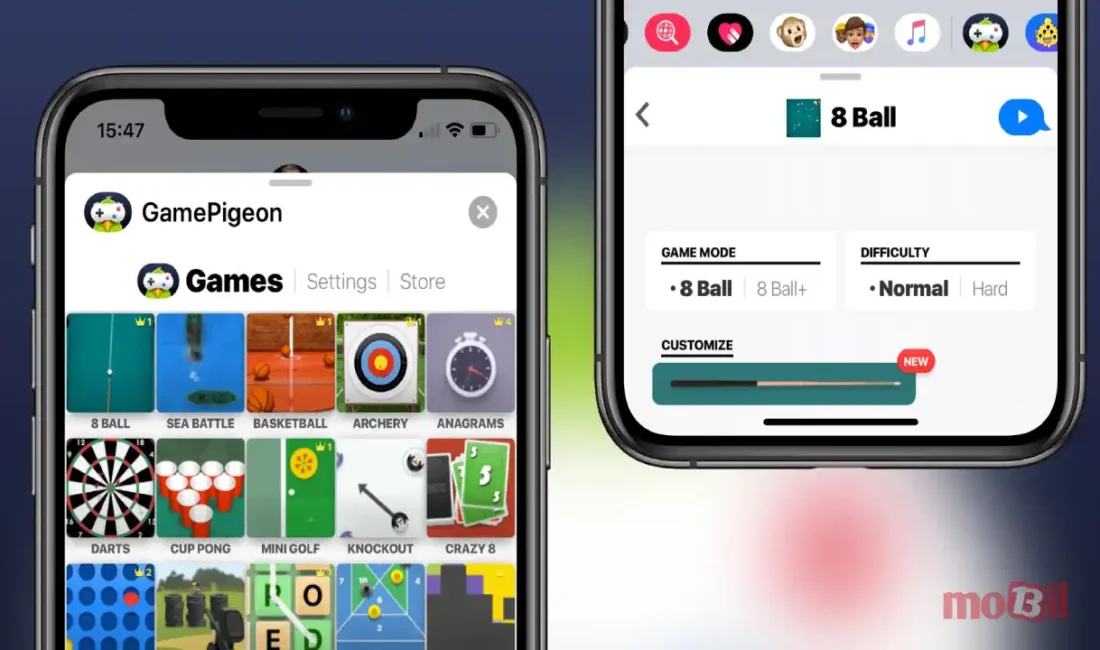 iPhone'unuzda iMessage oyunları nasıl