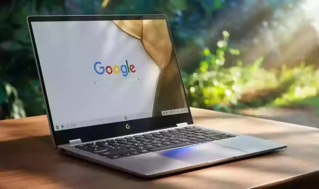 Google, Chromebook Plus ve