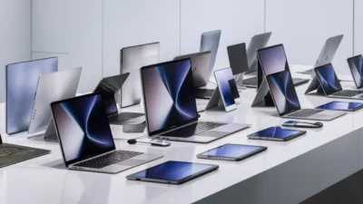 GPD firması tarafından yapılan açıklamaya göre iki adet 13.3 inç